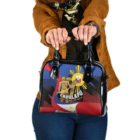 Philippines Lapulapu Shoulder Handbag Hero Behind The Myth