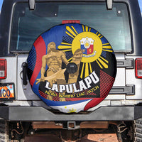 Philippines Lapulapu Spare Tire Cover Hero Behind The Myth