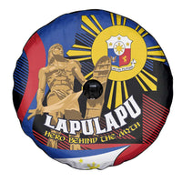Philippines Lapulapu Spare Tire Cover Hero Behind The Myth