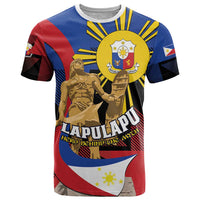 Personalized Philippines Lapulapu T Shirt Hero Behind The Myth