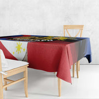 Philippines Lapulapu Tablecloth Hero Behind The Myth