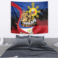 Philippines Lapulapu Tapestry Hero Behind The Myth