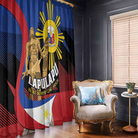 Philippines Lapulapu Window Curtain Hero Behind The Myth