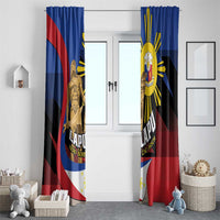 Philippines Lapulapu Window Curtain Hero Behind The Myth