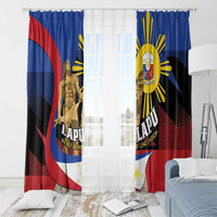 Philippines Lapulapu Window Curtain Hero Behind The Myth