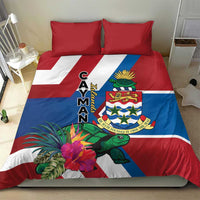 Cayman Islands Bedding Set Tropical Green Turtle