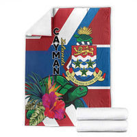 Cayman Islands Blanket Tropical Green Turtle