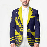 Custom Football 2026 Curacao Blazer Small island BIG dreams
