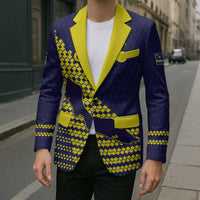 Custom Football 2026 Curacao Blazer Small island BIG dreams