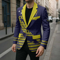 Custom Football 2026 Curacao Blazer Small island BIG dreams