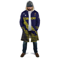 Custom Football 2026 Curacao Cloak Small island BIG dreams
