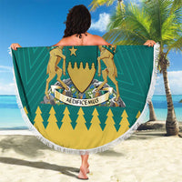 Canada Greater Sudbury Beach Blanket The Nickel Capital Aedificemus