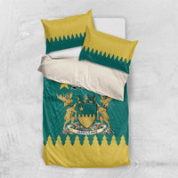 Canada Greater Sudbury Bedding Set The Nickel Capital Aedificemus