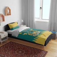 Canada Greater Sudbury Bedding Set The Nickel Capital Aedificemus