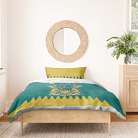 Canada Greater Sudbury Bedding Set The Nickel Capital Aedificemus