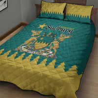 Canada Greater Sudbury Quilt Bed Set The Nickel Capital Aedificemus