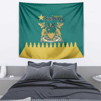Canada Greater Sudbury Tapestry The Nickel Capital Aedificemus