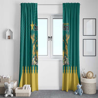 Canada Greater Sudbury Window Curtain The Nickel Capital Aedificemus