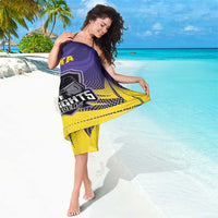 Kolkata 2025 Cricket Knight Riders Sarong Korbo Lorbo Jeetbo