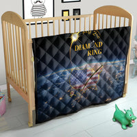 Total Solar Eclipse 2024 Quilt My 2nd Diamond Ring - Wonder Print Shop