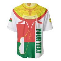 Madagascar Independence Day Baseball Jersey Madagasikara June 26 - Wonder Print Shop