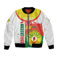 Madagascar Independence Day Bomber Jacket Madagasikara June 26 - Wonder Print Shop