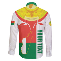 Madagascar Independence Day Family Matching Long Sleeve Bodycon Dress and Hawaiian Shirt Madagasikara June 26 - Wonder Print Shop