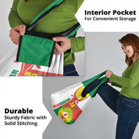 Madagascar Independence Day Grocery Bag Madagasikara June 26