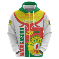 Madagascar Independence Day Hoodie Madagasikara June 26 - Wonder Print Shop