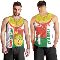 Madagascar Independence Day Men Tank Top Madagasikara June 26 - Wonder Print Shop