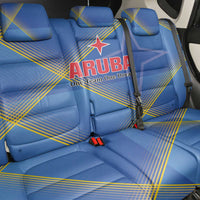 Sport Team Aruba Back Car Seat Cover One Team One Dream