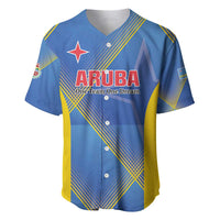 Custom Sport Team Aruba Baseball Jersey One Team One Dream