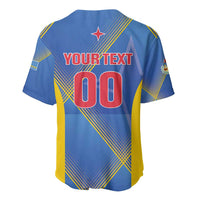 Custom Sport Team Aruba Baseball Jersey One Team One Dream