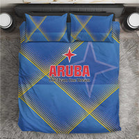 Sport Team Aruba Bedding Set One Team One Dream