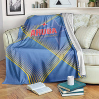 Sport Team Aruba Blanket One Team One Dream