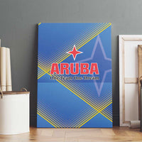 Sport Team Aruba Canvas Wall Art One Team One Dream