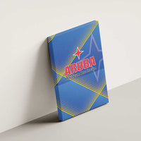 Sport Team Aruba Canvas Wall Art One Team One Dream