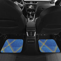 Sport Team Aruba Car Mats One Team One Dream