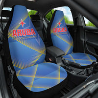 Sport Team Aruba Car Seat Cover One Team One Dream