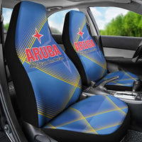 Sport Team Aruba Car Seat Cover One Team One Dream