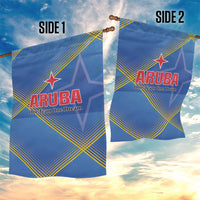 Sport Team Aruba Garden Flag One Team One Dream