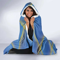 Sport Team Aruba Hooded Blanket One Team One Dream