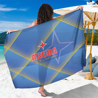 Sport Team Aruba Sarong One Team One Dream