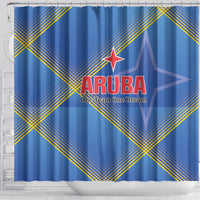 Sport Team Aruba Shower Curtain One Team One Dream