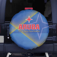 Sport Team Aruba Spare Tire Cover One Team One Dream