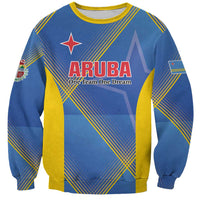 Custom Sport Team Aruba Sweatshirt One Team One Dream