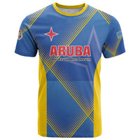 Custom Sport Team Aruba T Shirt One Team One Dream