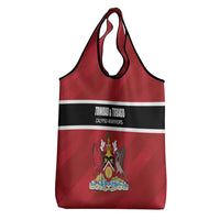 Trinidad and Tobago Rugby Grocery Bag Come On Calypso Warriors