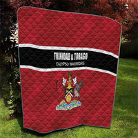 Trinidad and Tobago Rugby Quilt Come On Calypso Warriors