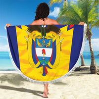 Football Colombia Beach Blanket Los Cafeteros Go Champions
